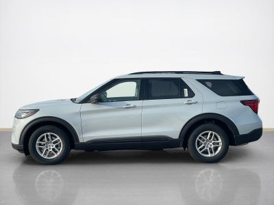 2026 Ford Explorer Active w/100A Pkg
