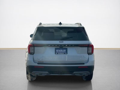 2026 Ford Explorer Active w/100A Pkg