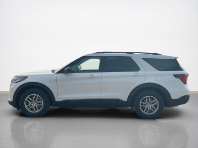 2026 Ford Explorer Active w/100A Pkg