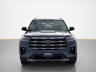 2026 Ford Explorer Active w/100A Pkg