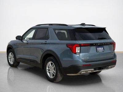 2026 Ford Explorer Active w/100A Pkg