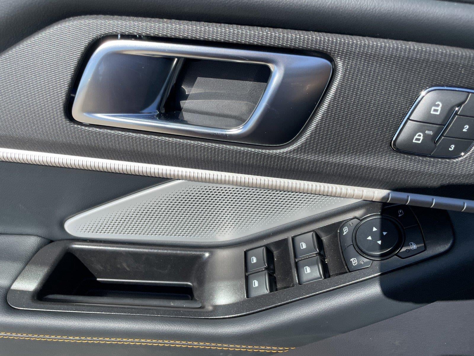 2027 Ford Explorer Tremor