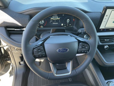 2027 Ford Explorer Tremor