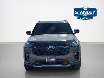 2027 Ford Explorer Tremor