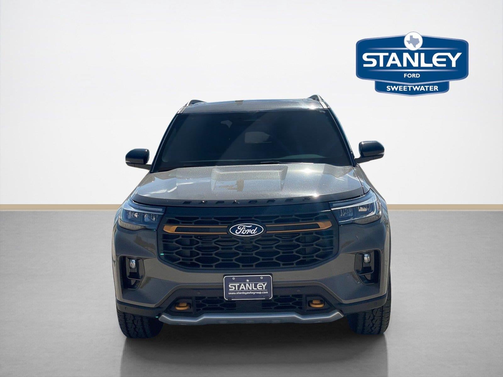 2027 Ford Explorer Tremor