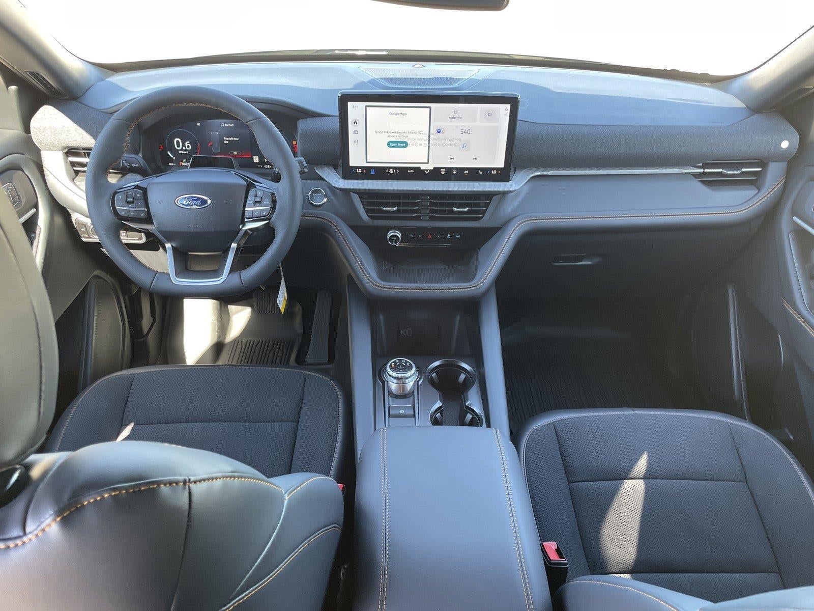 2027 Ford Explorer Tremor