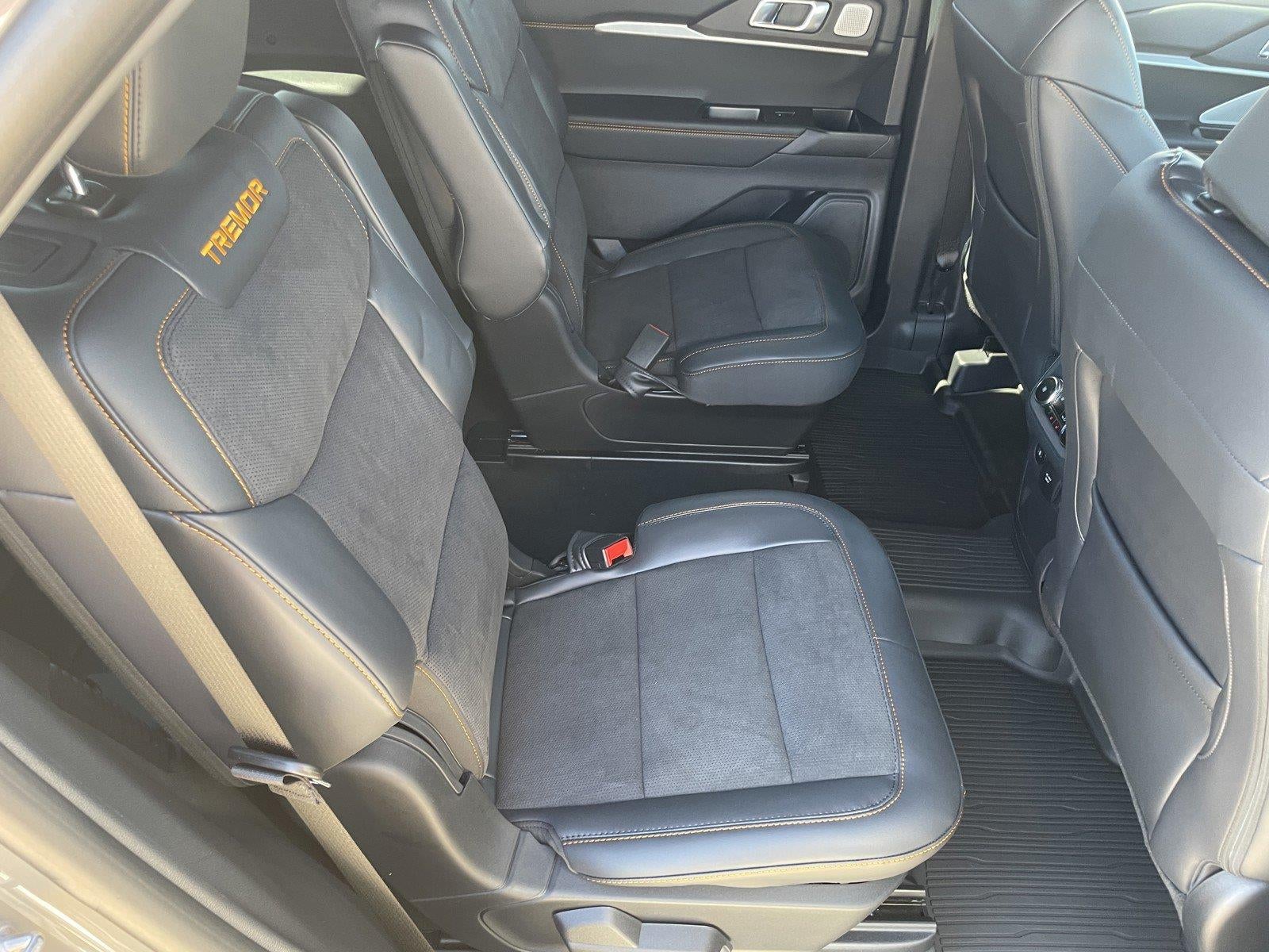 2027 Ford Explorer Tremor