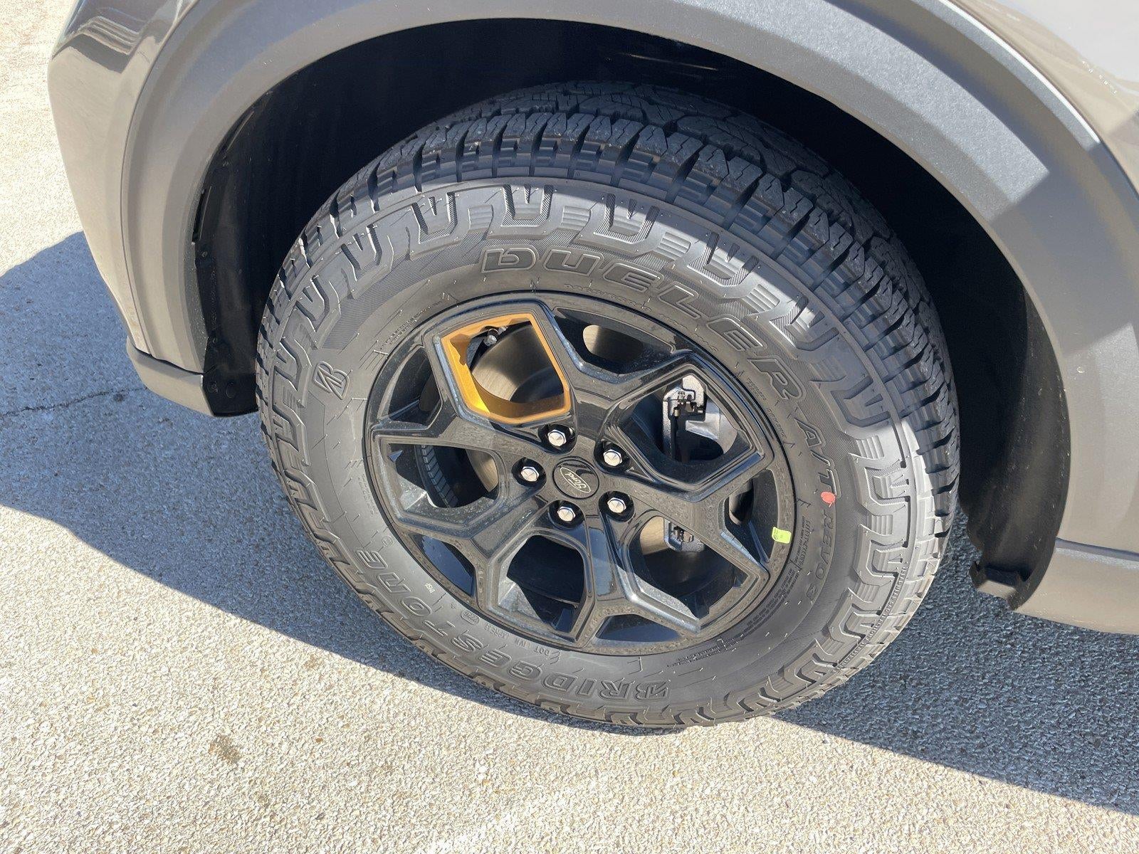 2027 Ford Explorer Tremor