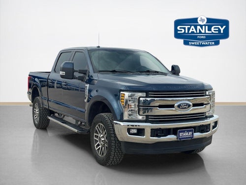 2018 Ford Super Duty F-250 SRW LARIAT