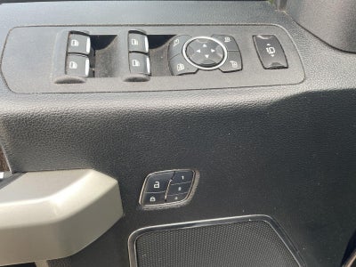 2018 Ford Super Duty F-250 SRW LARIAT