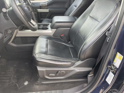 2018 Ford Super Duty F-250 SRW LARIAT