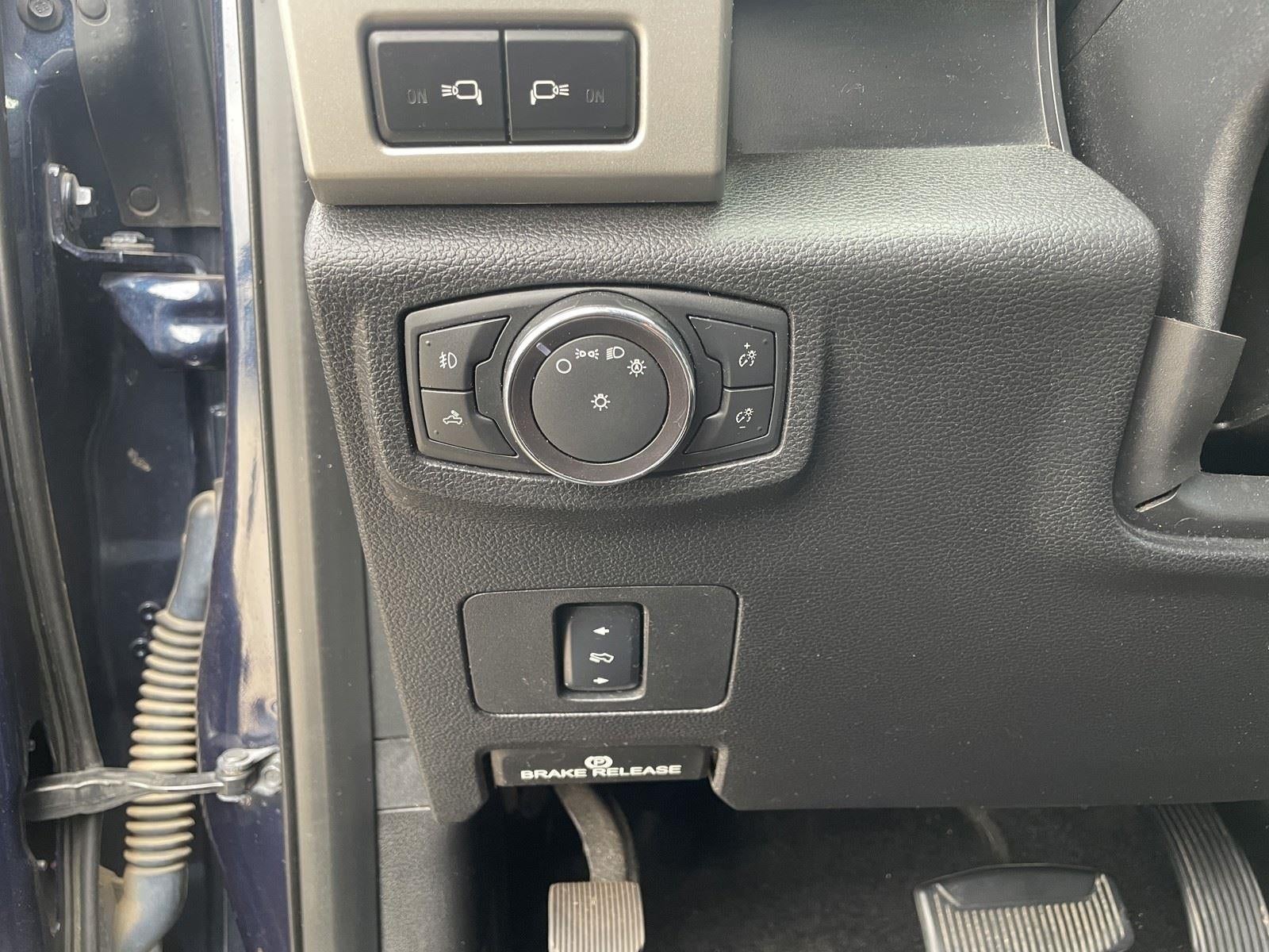 2018 Ford Super Duty F-250 SRW LARIAT