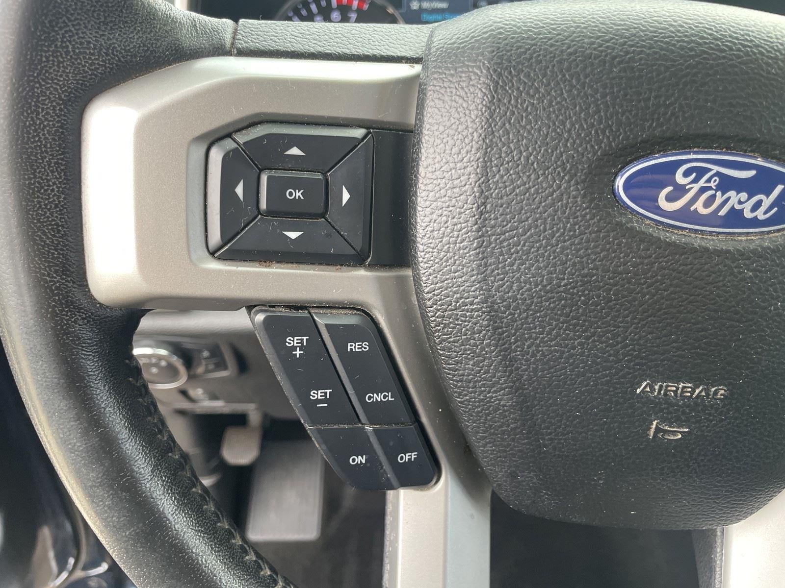 2018 Ford Super Duty F-250 SRW LARIAT