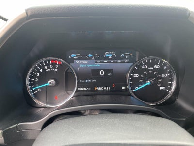 2018 Ford Super Duty F-250 SRW LARIAT