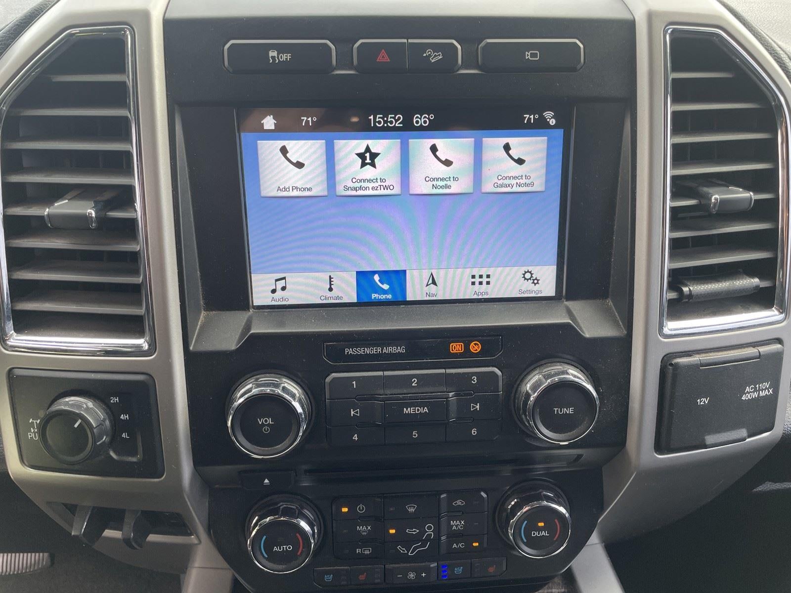 2018 Ford Super Duty F-250 SRW LARIAT