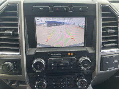 2018 Ford Super Duty F-250 SRW LARIAT