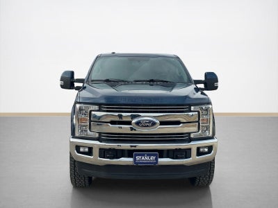 2018 Ford Super Duty F-250 SRW LARIAT