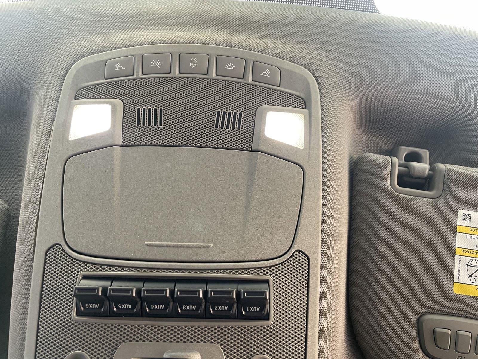 2018 Ford Super Duty F-250 SRW LARIAT