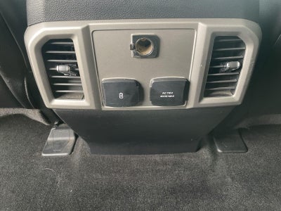 2018 Ford Super Duty F-250 SRW LARIAT