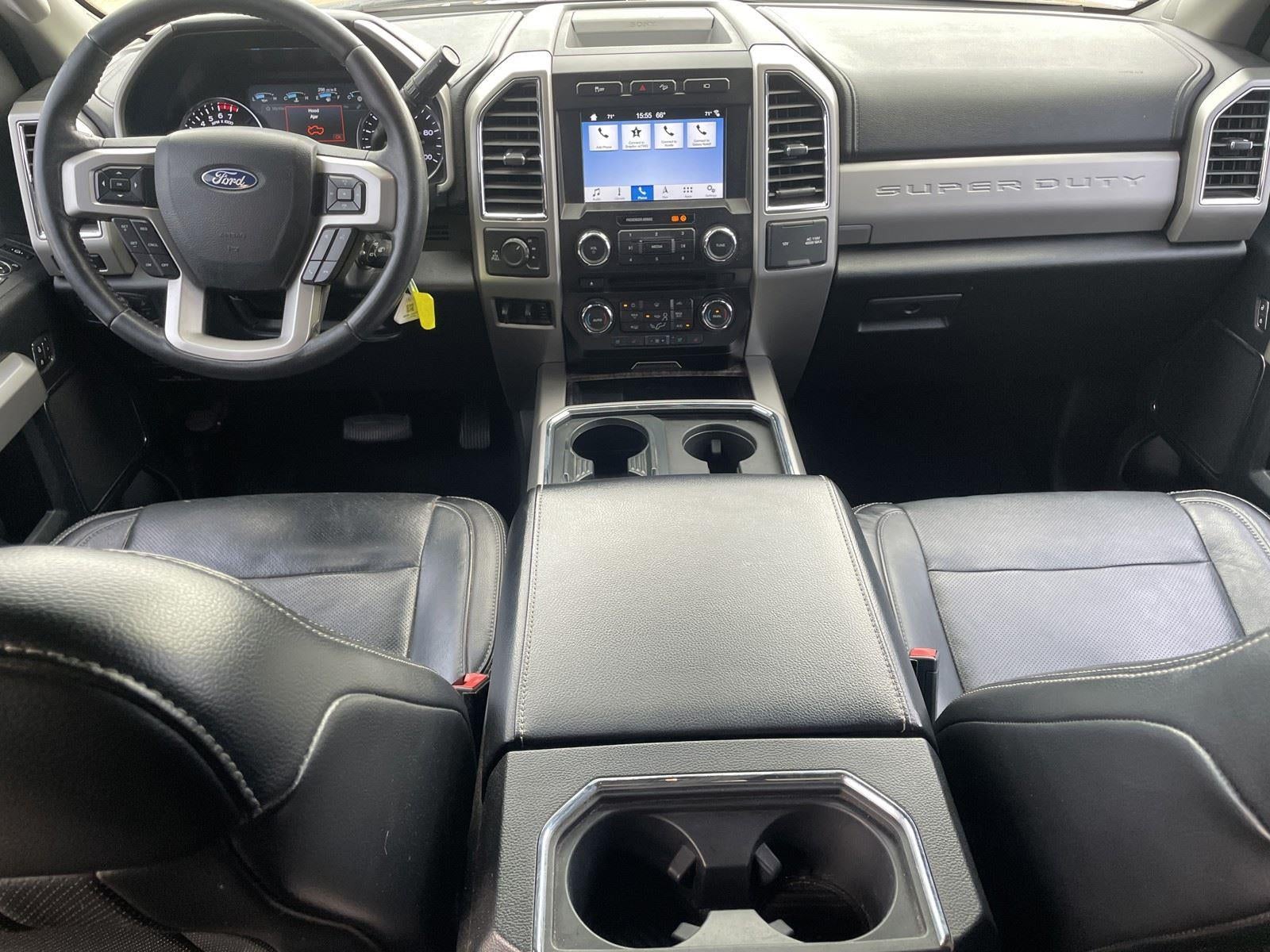 2018 Ford Super Duty F-250 SRW LARIAT