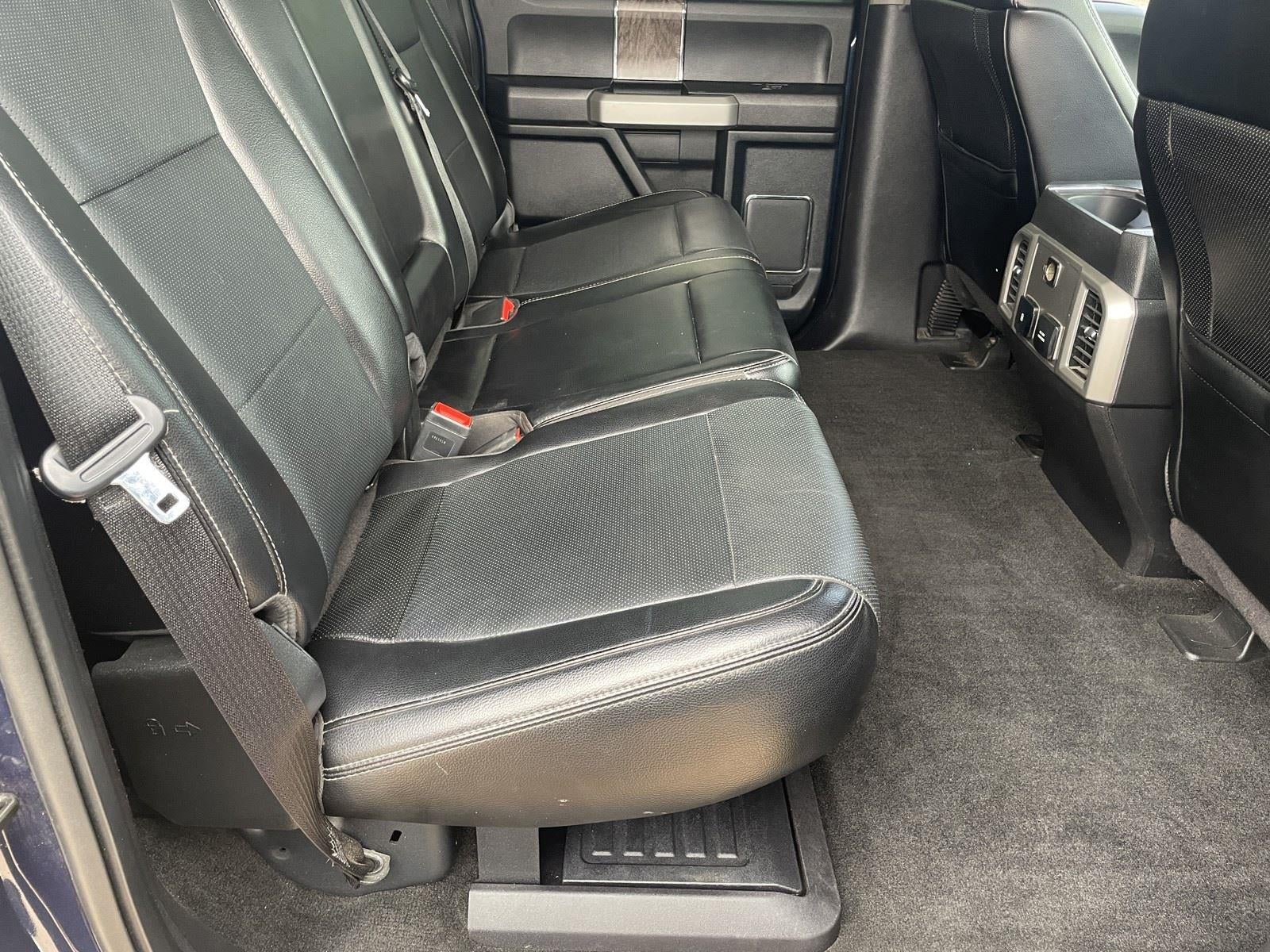 2018 Ford Super Duty F-250 SRW LARIAT