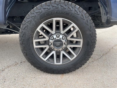 2018 Ford Super Duty F-250 SRW LARIAT