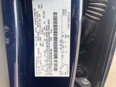 2018 Ford Super Duty F-250 SRW LARIAT