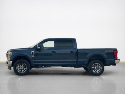 2018 Ford Super Duty F-250 SRW LARIAT