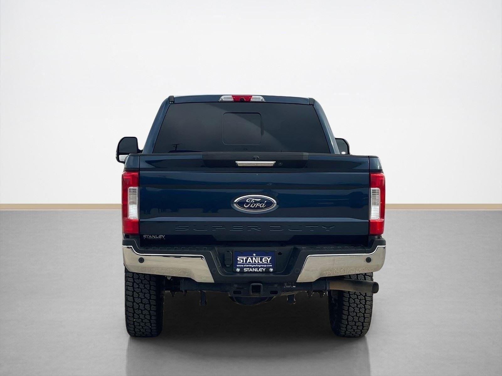 2018 Ford Super Duty F-250 SRW LARIAT