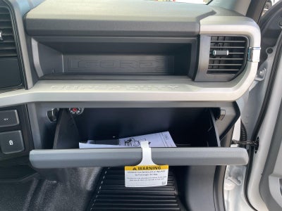 2026 Ford Super Duty F-250 SRW XL