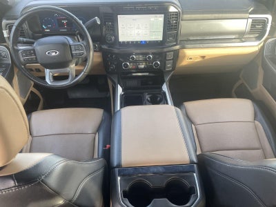 2023 Ford Super Duty F-250 SRW LARIAT
