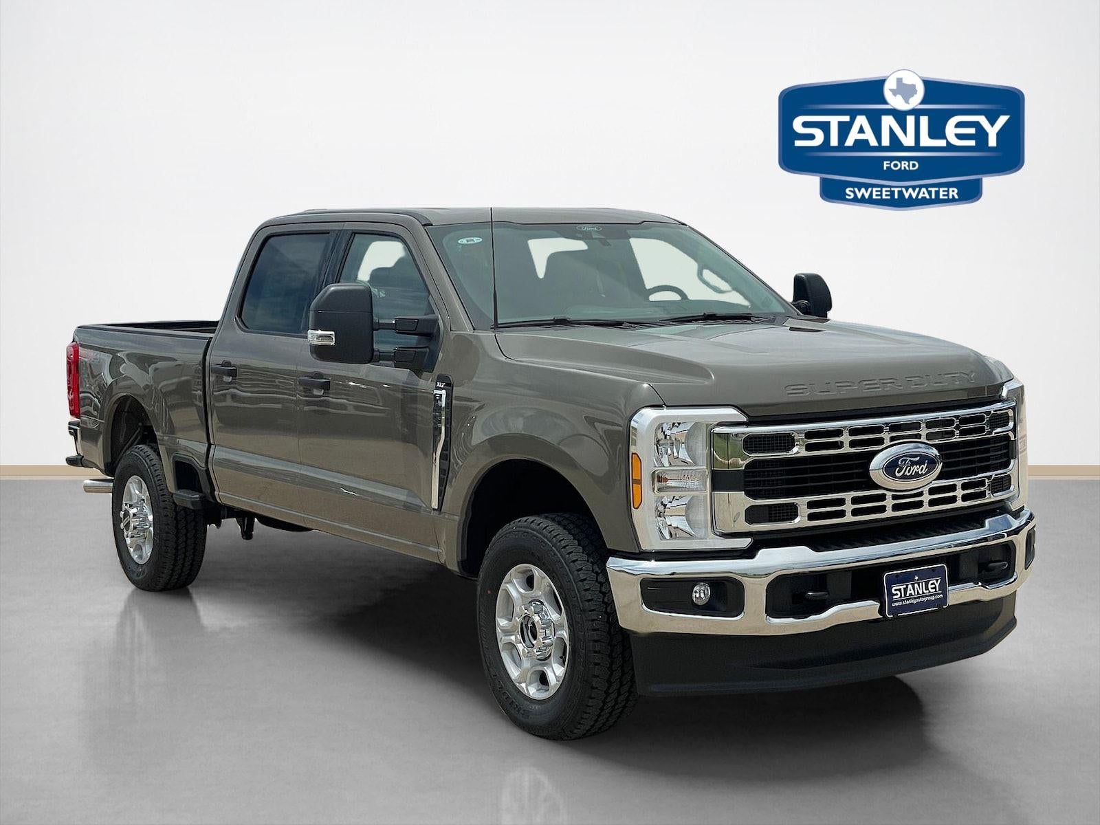 2026 Ford Super Duty F-250 SRW XLT