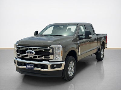 2026 Ford Super Duty F-250 SRW XLT