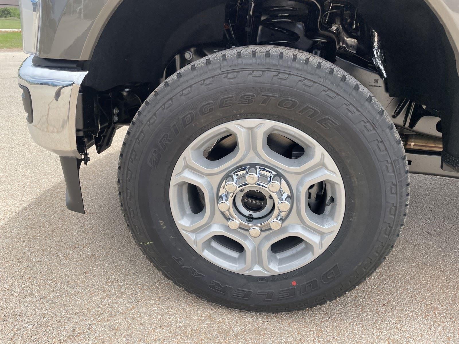 2026 Ford Super Duty F-250 SRW XLT