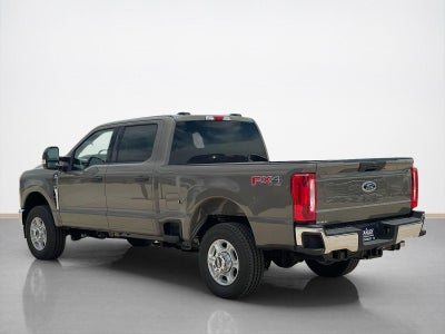 2026 Ford Super Duty F-250 SRW XLT