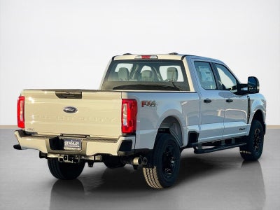 2026 Ford Super Duty F-250 SRW XL