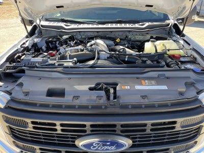 2026 Ford Super Duty F-250 SRW XL