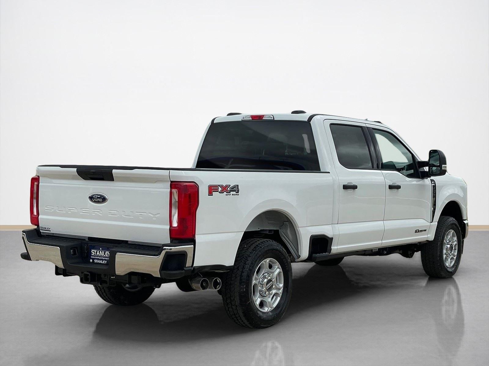 2026 Ford Super Duty F-250 SRW XLT
