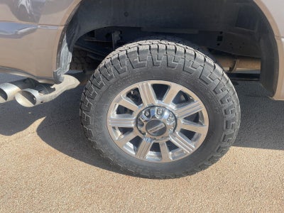 2019 Ford Super Duty F-250 SRW Limited