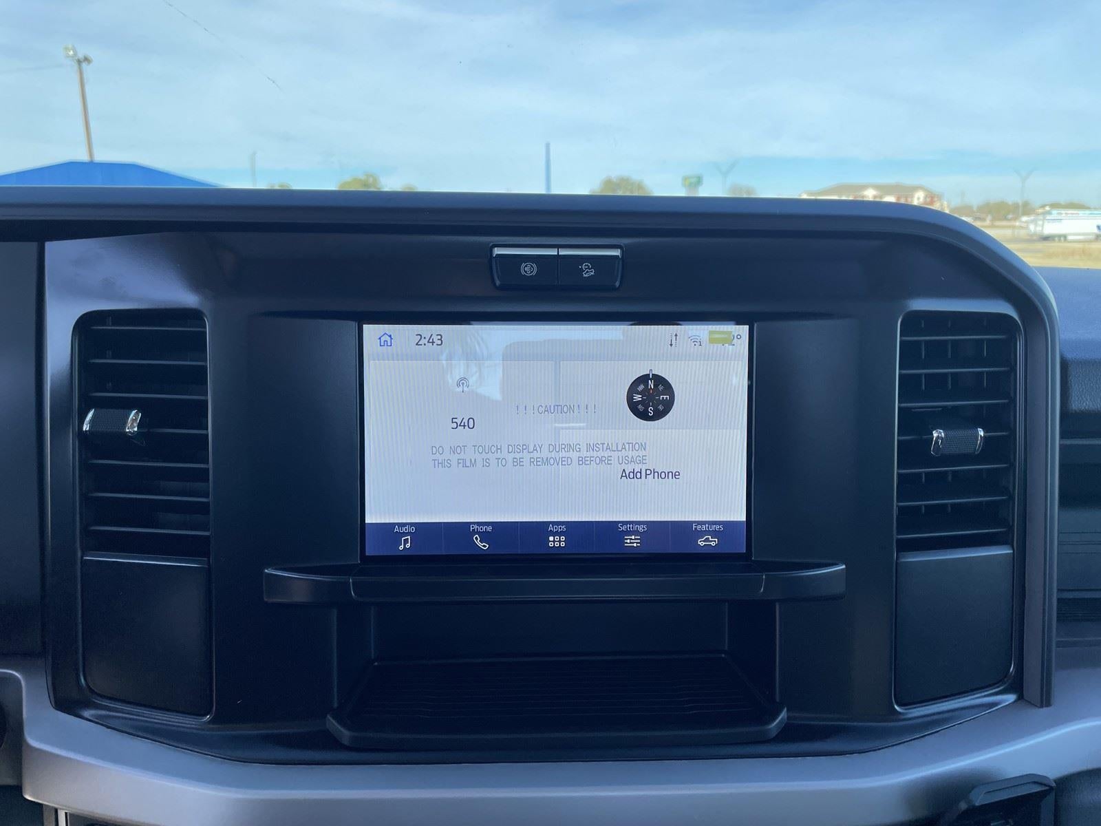 2026 Ford Super Duty F-250 SRW XL