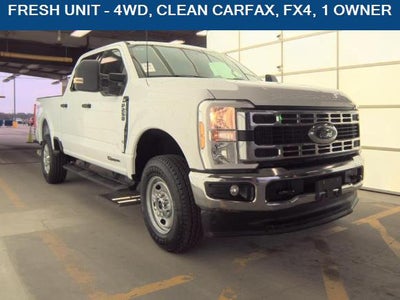 2024 Ford Super Duty F-250 SRW XLT