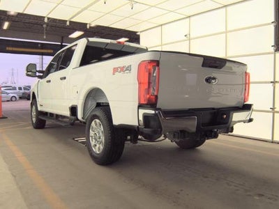2024 Ford Super Duty F-250 SRW XLT