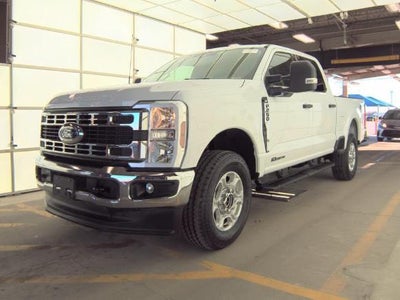 2025 Ford Super Duty F-250 SRW XLT