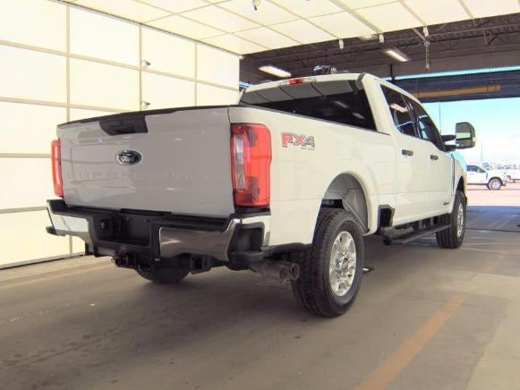 2025 Ford Super Duty F-250 SRW XLT