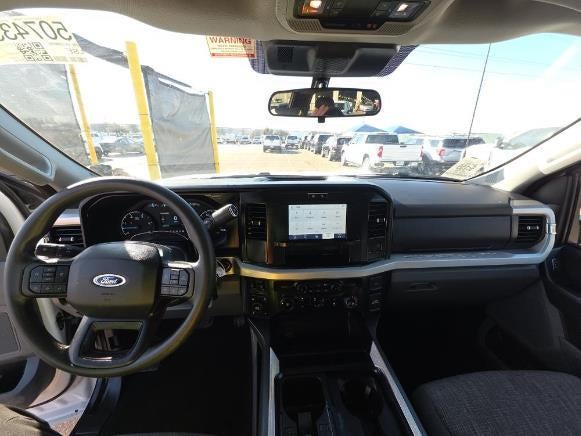 2025 Ford Super Duty F-250 SRW XLT