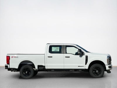 2026 Ford Super Duty F-250 SRW XL