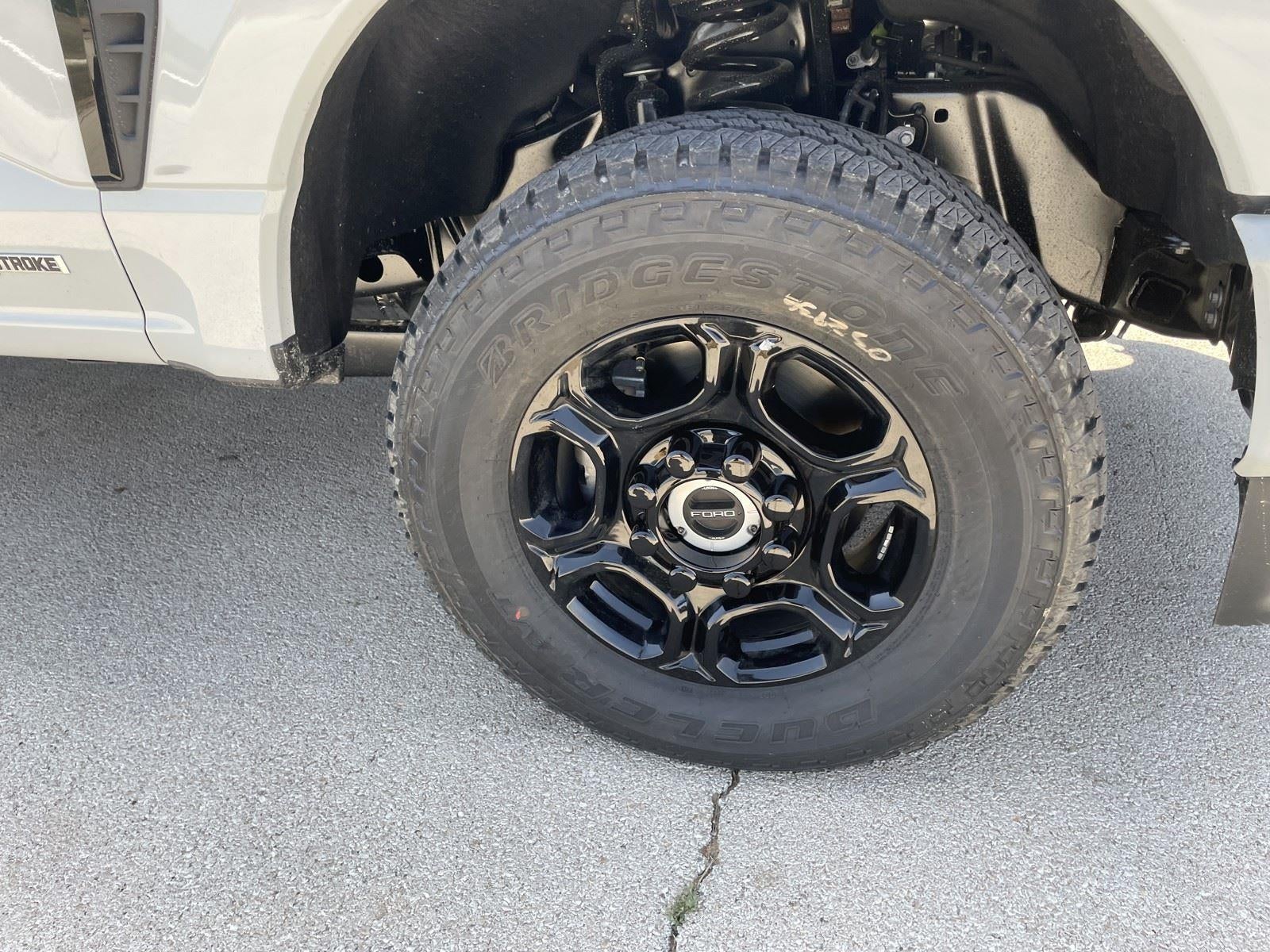 2026 Ford Super Duty F-250 SRW XL