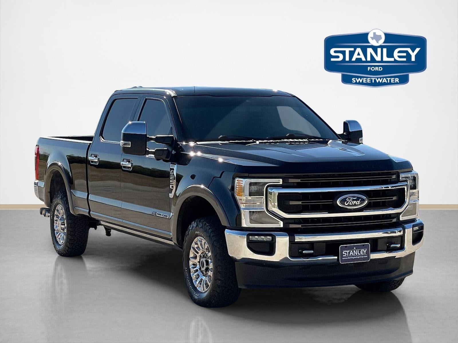 2020 Ford Super Duty F-250 SRW King Ranch