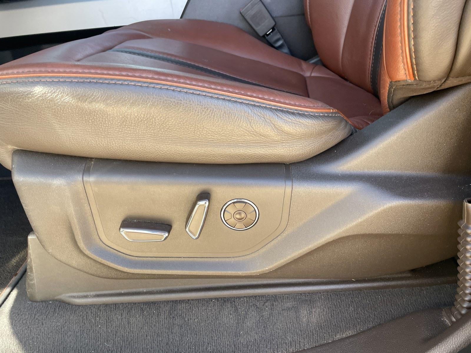 2020 Ford Super Duty F-250 SRW King Ranch