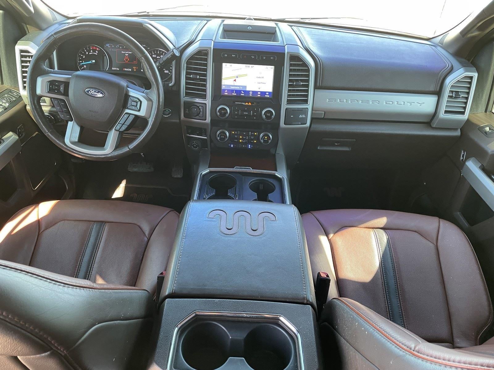 2020 Ford Super Duty F-250 SRW King Ranch